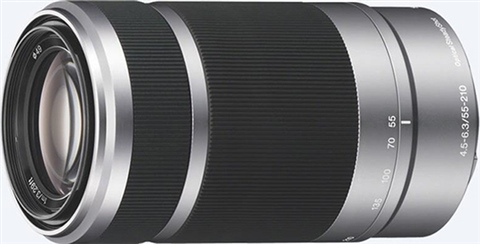Sony 55-210mm f/4.5-6.3 OSS SEL55210 - CeX (PL): - Buy, Sell
